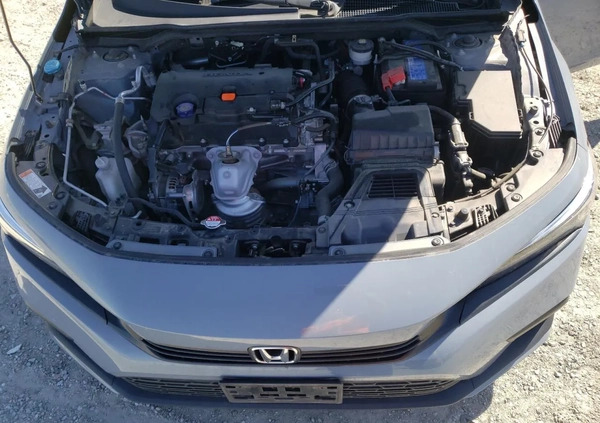 Honda Civic cena 54900 przebieg: 35172, rok produkcji 2022 z Skarżysko-Kamienna małe 67